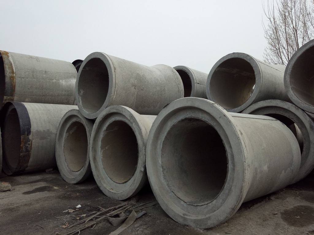 内径2400-3500钢筋混凝土排水管